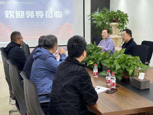 強(qiáng)強(qiáng)聯(lián)合、巨勢(shì)而上——開(kāi)啟鋼絲繩無(wú)損檢測(cè)新篇章！